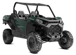 2023 Can-am Side-by-side Commander Dps Tundra Green 700