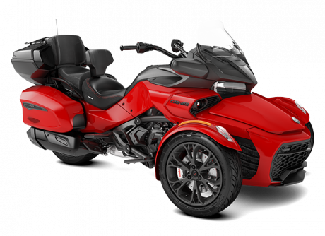 Can-Am Spyder F3 Limited Special Series 2022