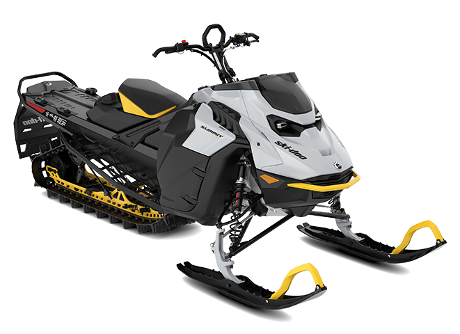 Ski-Doo Summit SP Jaune Néo / Noir Rotax 850 E-TEC 2023