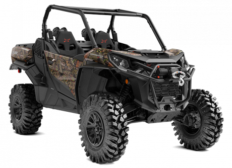 Can-Am Commander X MR Camouflage Mossy Oak Break Up Country 1000R 2023