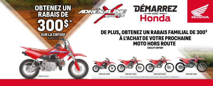 Honda CRF50