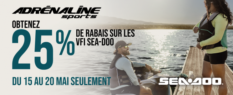 Promo VFI Sea-Doo